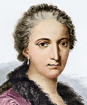 Maria Gaetana Agnesi