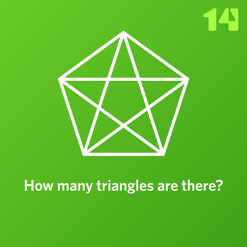 Puzzle 14 of 2017
